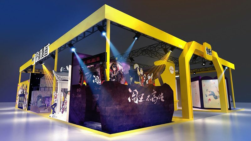 目前，市场上常见的环保展览展示材料主要分为以下几类：